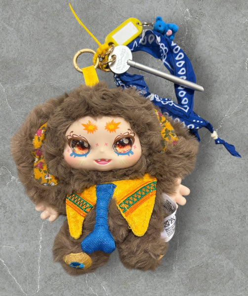 Pimp your bag Kimmon Spring new growth campo stellare