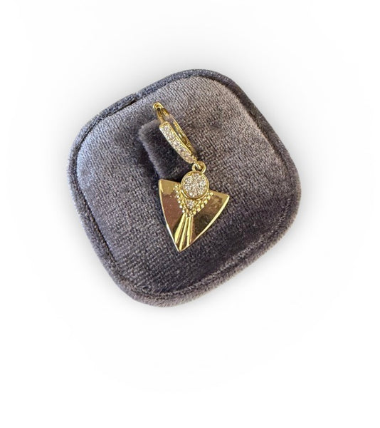 Mono orecchino charms egizio