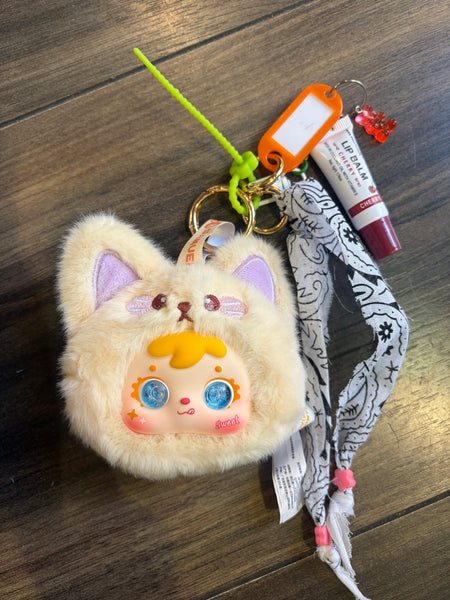 Pimp your bag Samuel Animal Gathering Specchio Cute Cat