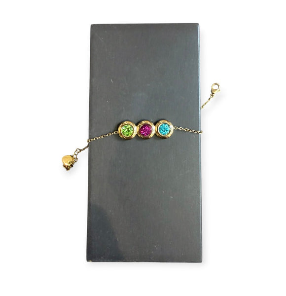 Bracciale Isla Bonita Crystal vari colori