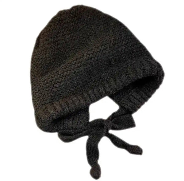 Can be Bag Cappello cuffia piccole donne che diventa borsetta due accessori in uno vari colori