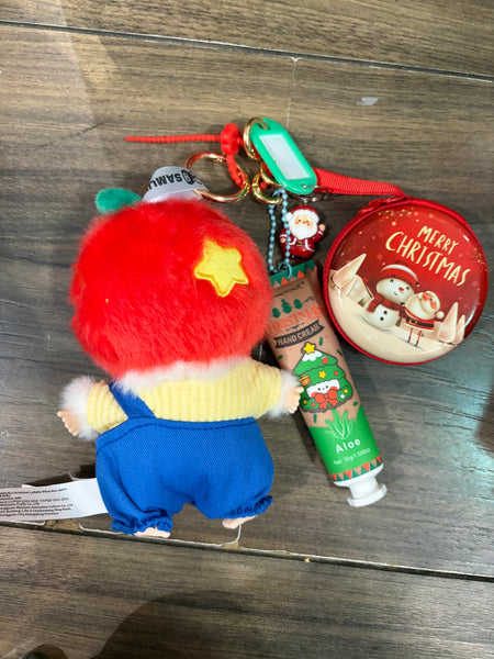 Pimp your bag Samuel serie Christmas good night song Wishing Apple Mela dei desideri