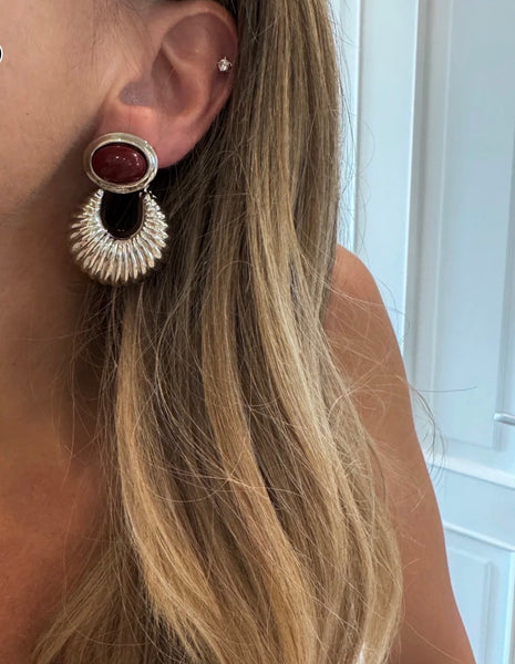 Coppia orecchini Anita Botteguccia vari colori