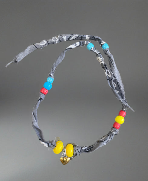 Collana bandana summer vari colori