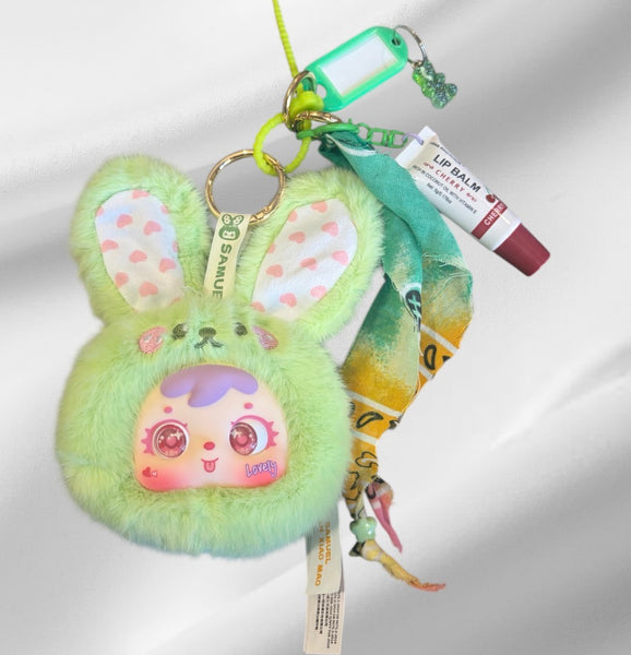 Pimp your bag Samuel Animal Gathering Specchio Love Rabbit