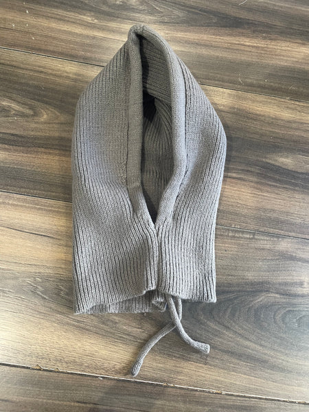 Balaclava trama a costine vari colori