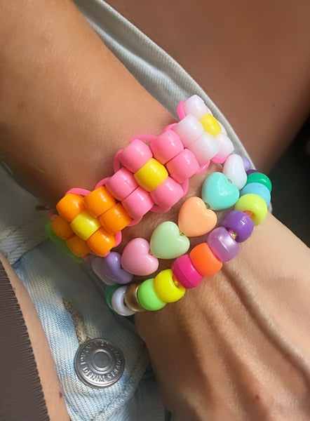 Bracciale Marine Florida pony Beads
