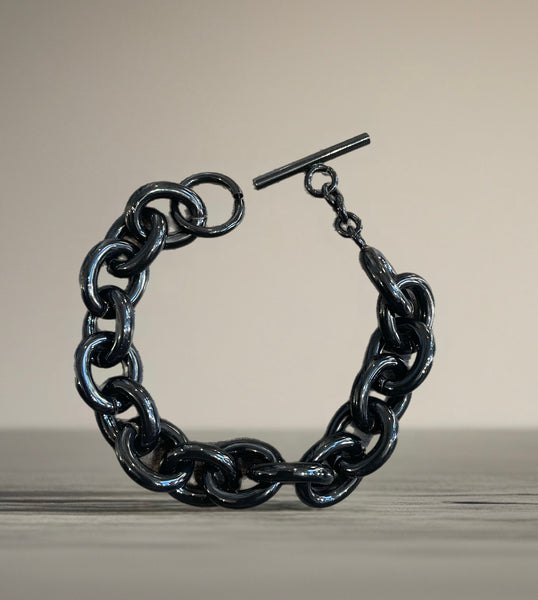 Bracciale Chain ovale grande So Glamour vari colori
