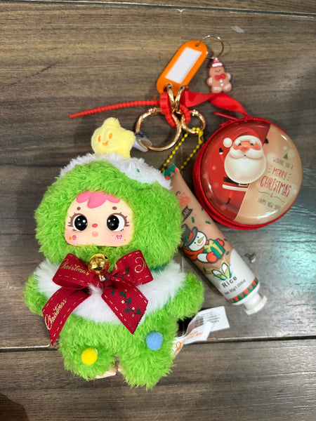 Pimp your bag Samuel serie Christmas good night song Christmas Tree Albero di Natale