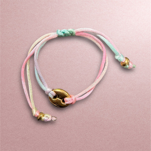 Bracciale Marine Florida chain mini oro vari colori
