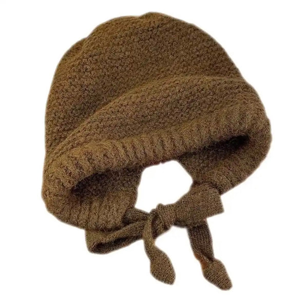 Can be Bag Cappello cuffia piccole donne che diventa borsetta due accessori in uno vari colori