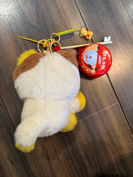 Pimp your bag Samuel Meow Lucky Cat Series pensionamento con soldi