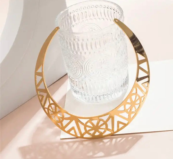 Collana delle Dee rigida Artemide
