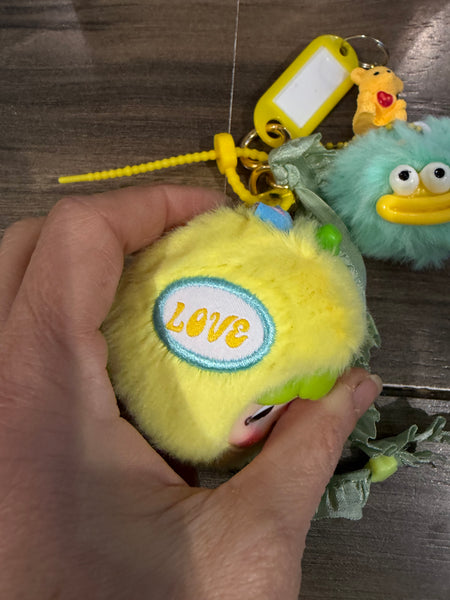 Pimp your bag Yaya Fun Fruits serie.. limone Love Shirley Shen