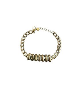 Bracciale Chain Lorena due varianti colore