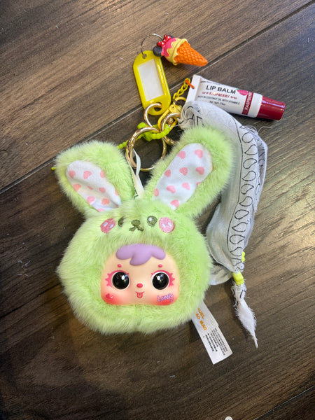 Pimp your bag Samuel Animal Gathering Specchio Love Rabbit