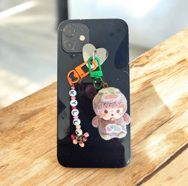 Pimp your phone  Baby mucchetta