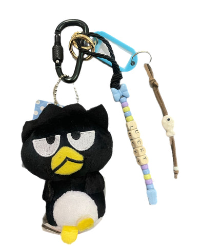 Pimp your Bag Keychain charms
per borsa e portachiavi badtz maru peluche