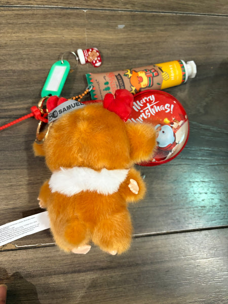 Pimp your bag Samuel serie Christmas good night song Elk Renna