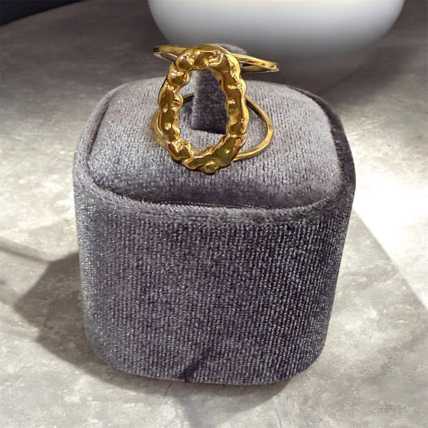 Anello Cassiopea