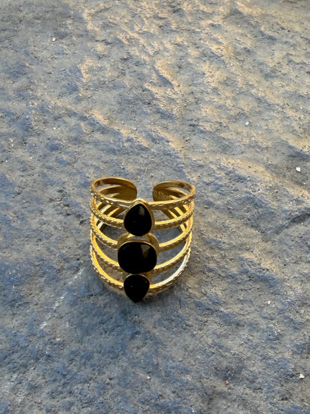 Anello delle Isole Parga vari colori