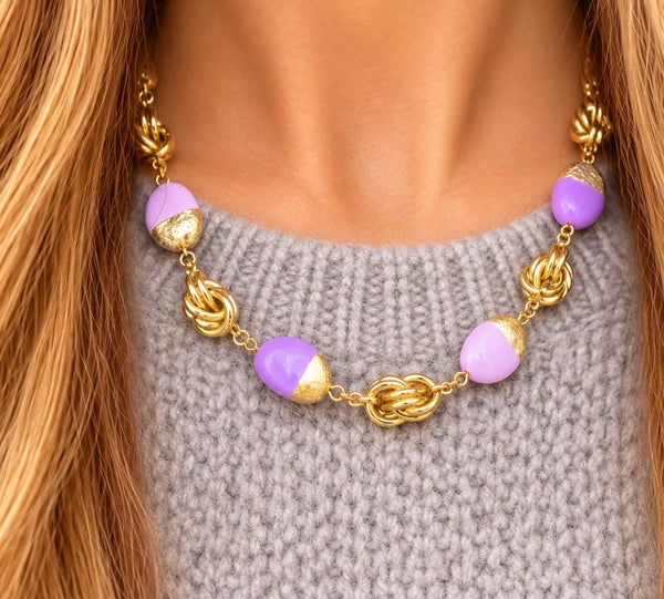 Collana Jenny  vari colori
