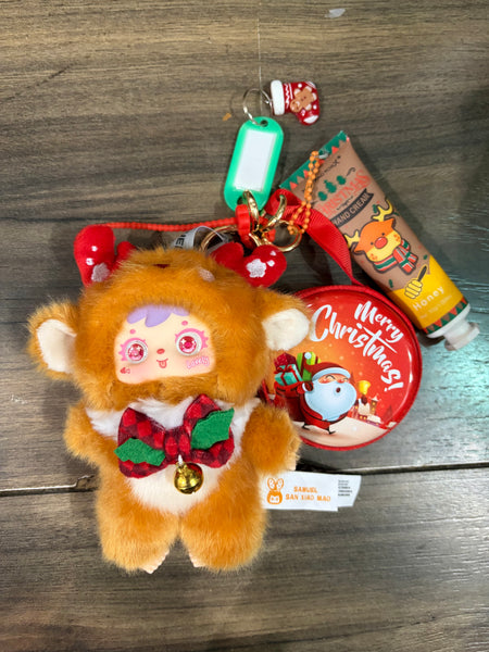 Pimp your bag Samuel serie Christmas good night song Elk Renna