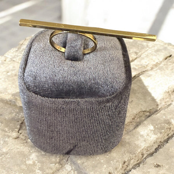 Anello regolabile barra lunga