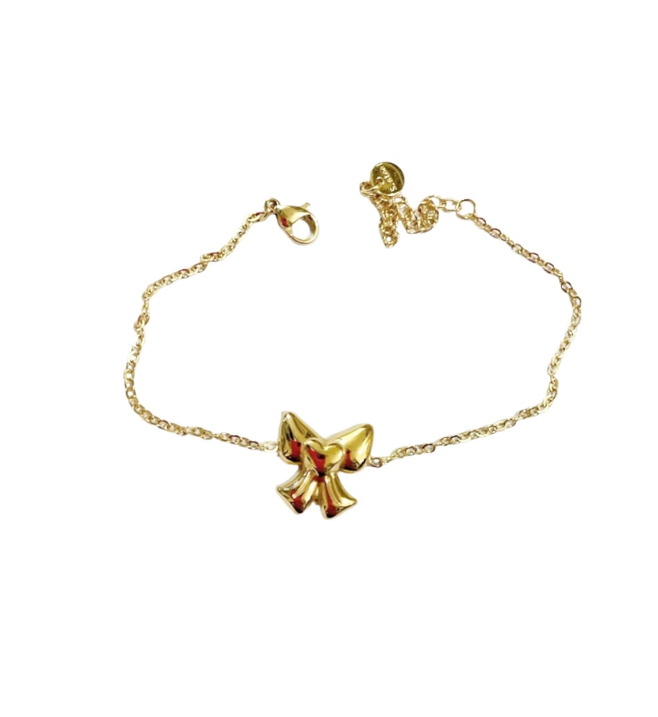 Bracciale fiocco due varianti colore