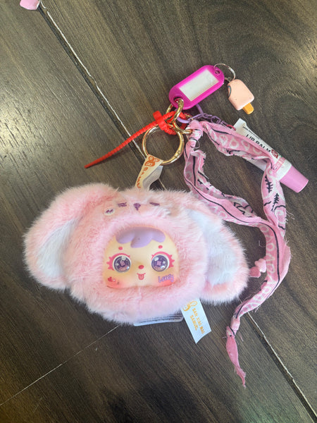 Pimp your bag Samuel Animal Gathering Specchio Punk Rabbit