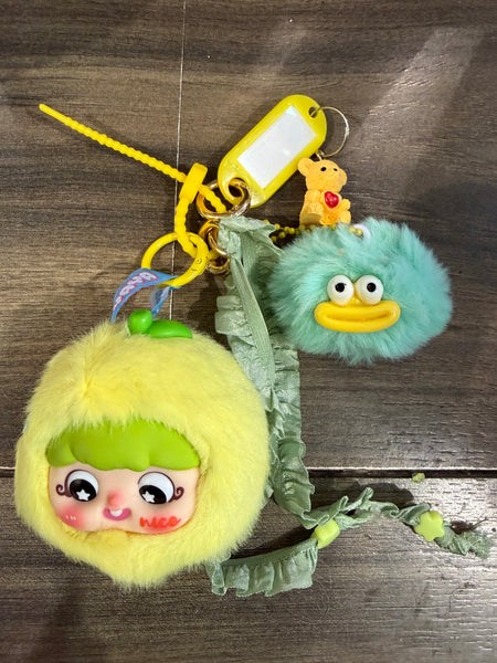 Pimp your bag Yaya Fun Fruits serie.. limone Love Shirley Shen