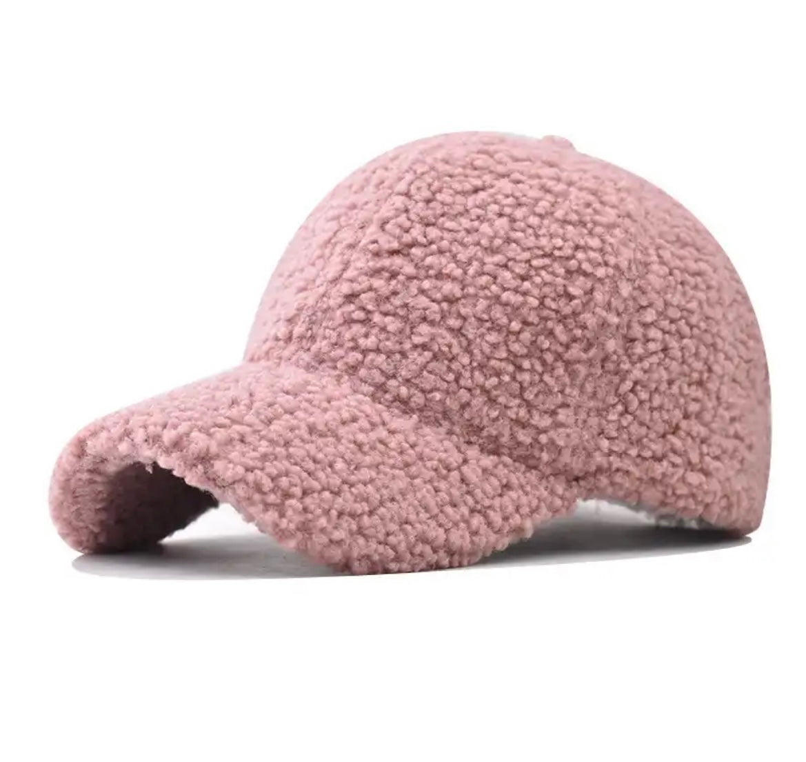 Cappello berretto baseball teddy vari colori