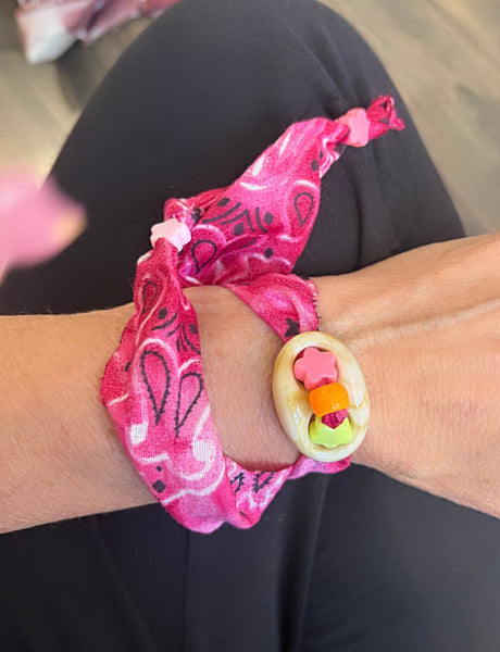 Bracciale bandaletto Marine Florida star  in vari colori