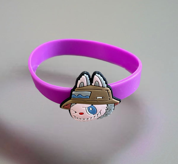Bracciale cavigliera Labubu vari colori