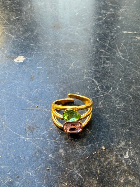 Anello delle isole Salina