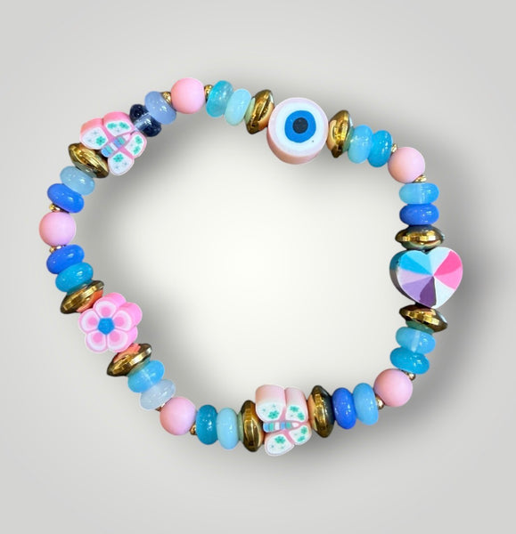Bracciale Colors vari colori