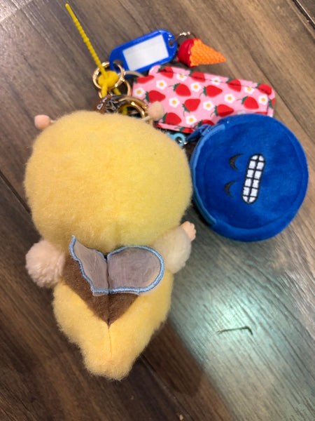 Pimp your bag Bao-ao Forest friends Series Ape