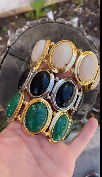 Bracciale regolabile Sandra Botteguccia vari colori