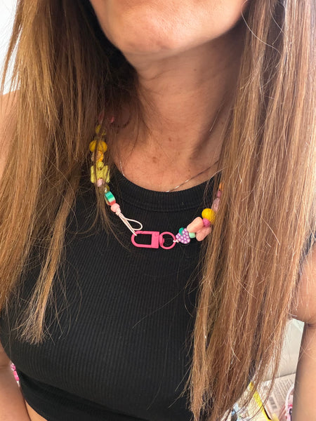 Collana Colors vari colori