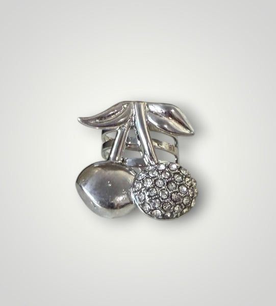 Earcuff Isla Bonita ciliegie due varianti colore