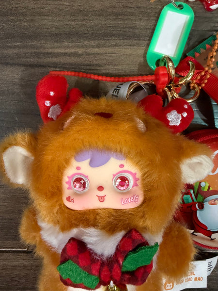 Pimp your bag Samuel serie Christmas good night song Elk Renna