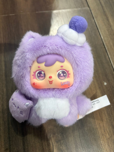 Pimp your bag Samuel hug ice cream Cat Gattino