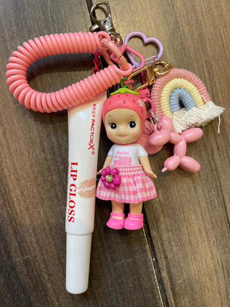 Pimp your Bag Angel Seoul hello