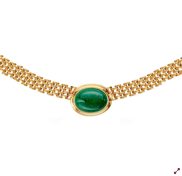 Collana Amelia small Botteguccia vari colori