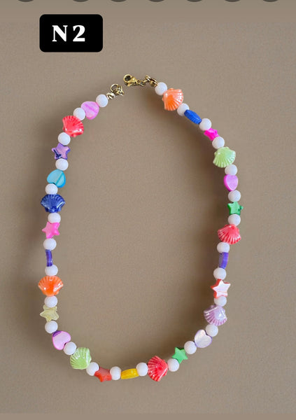 Collana Candy vari colori