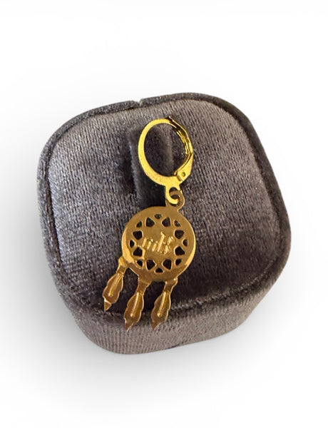 Mono orecchino acchiappasogni Milano bijoux