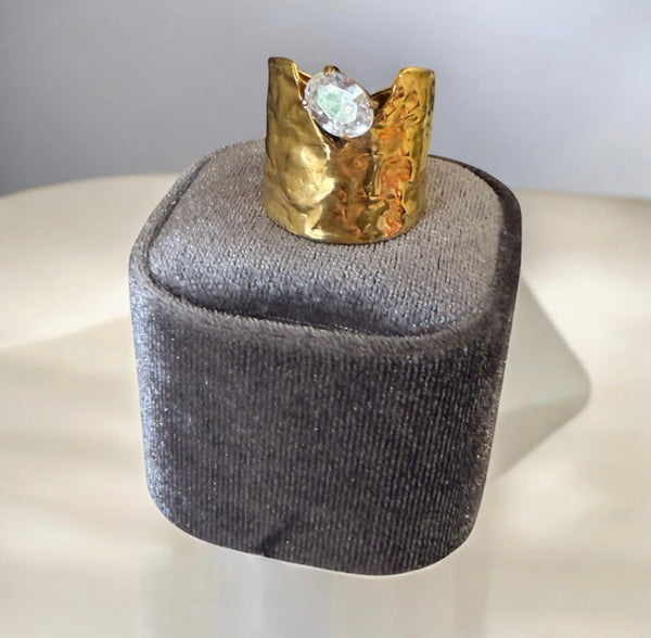 Anello Sharm  due varianti colore