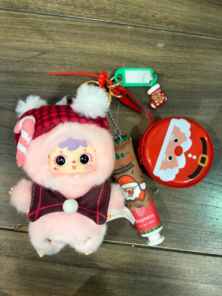 Pimp your bag Samuel serie Christmas good night song Gift Elf Elfo dei regali