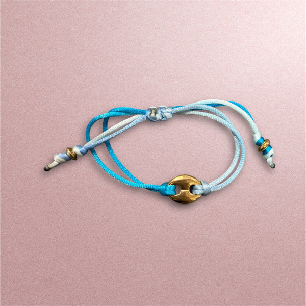 Bracciale Marine Florida chain mini oro vari colori