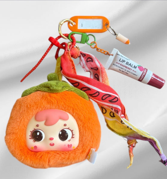 Pimp your bag Samuel serie Fruit Cachi